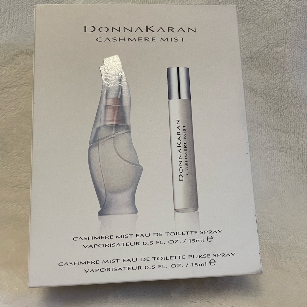 Donna Karan Cashmere Mist Eau de Toilette Spray Set